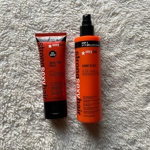 Salon grade, professional hair product.